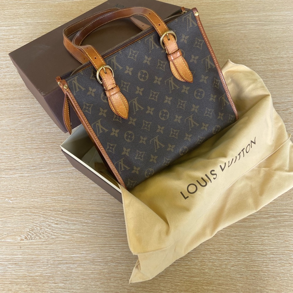 Louis Vuitton On-The-Go handbag